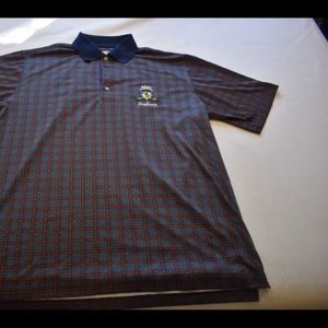 Donald Ross Golf Shirt Royal Dornoch
